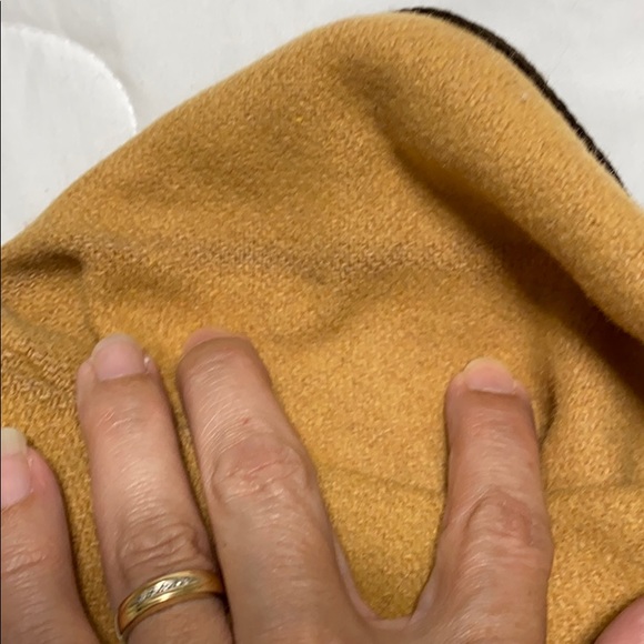 Vintage 70s Hooded Belted Cape Coat Jacket - Picture 7 of 13